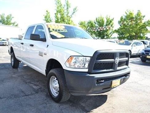 Used 2015 RAM 2500 Tradesman AWD/4WD image 4