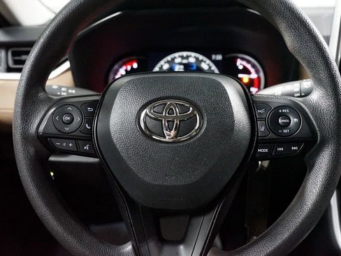 Certified 2025 Toyota RAV4 LE image 12