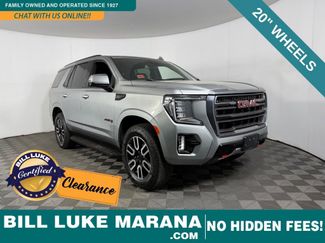 Used 2024 GMC Yukon AT4 video 1