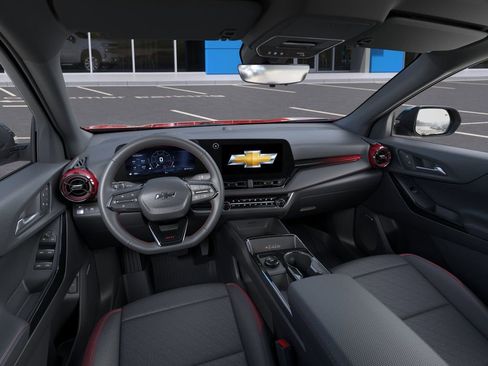 New 2026 Chevrolet Equinox RS w/ Convenience Package III FWD image 16