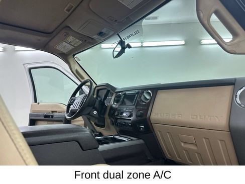 Used 2011 Ford F350 Lariat w/ Lariat Ultimate Pkg AWD/4WD image 21