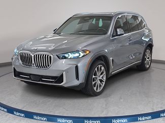 Used 2024 BMW X5 sDrive40i w/ Parking Assistance Package RWD video 1