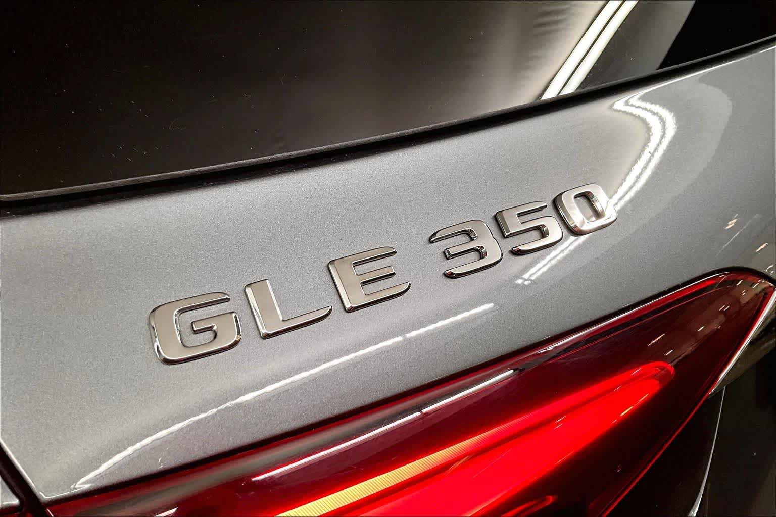 Certified 2025 Mercedes-Benz GLE 350 4MATIC image 10