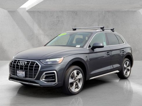 Used 2023 Audi Q5 2.0T Premium w/ Convenience Package AWD/4WD image 9