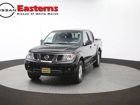 Used 2021 Nissan Frontier SV AWD/4WD image 50