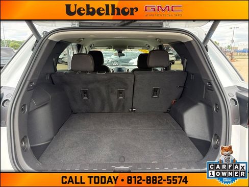 Used 2024 Chevrolet Equinox LT AWD/4WD image 9