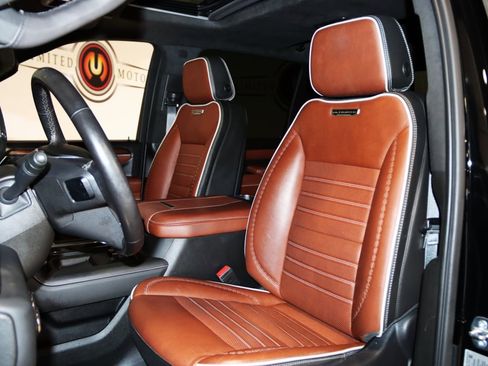 Used 2024 GMC Sierra 3500 Denali Ultimate image 52