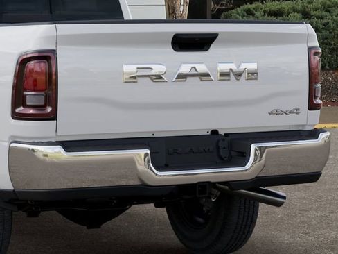 New 2026 RAM 2500 Tradesman AWD/4WD image 13