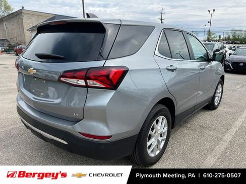 Certified 2024 Chevrolet Equinox LT w/ LPO, Cargo Package image 8