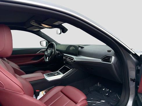 Certified 2024 BMW 430i xDrive Coupe w/ Premium Package AWD/4WD image 8