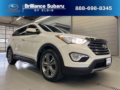 Used 2015 Hyundai Santa Fe Limited w/ Option Group 04
