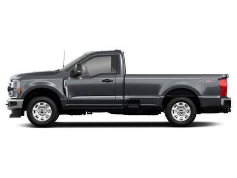 Used 2023 Ford F350 XLT w/ 360-Degree Camera Package AWD/4WD image 2
