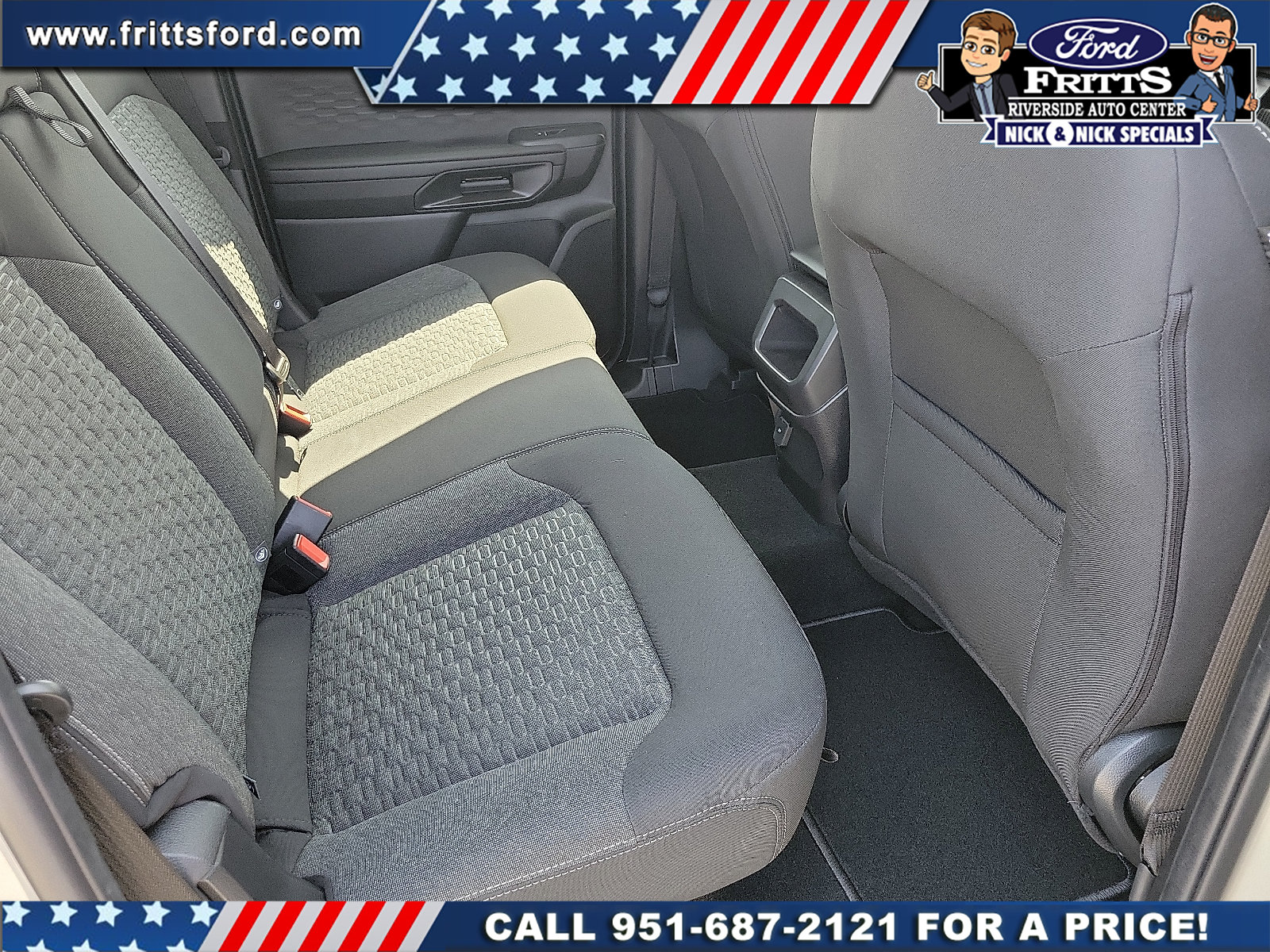 Used 2025 Ford Ranger XL RWD image 19