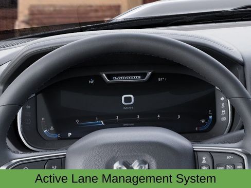 New 2025 RAM 3500 Laramie w/ Sport Appearance Package image 19