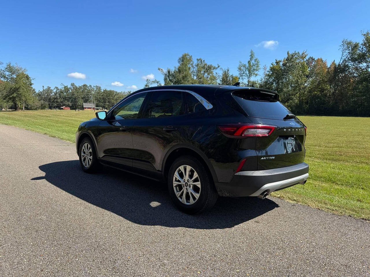 Used 2024 Ford Escape Active FWD image 5