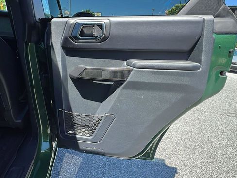 Used 2025 Ford Bronco Outer Banks AWD/4WD image 14