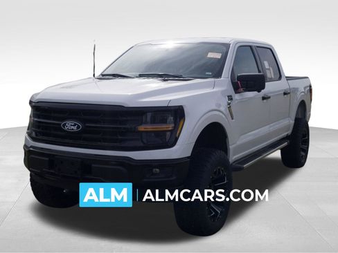Used 2024 Ford F150 XLT image 1