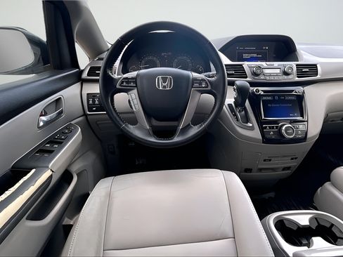 Used 2015 Honda Odyssey EX-L image 8