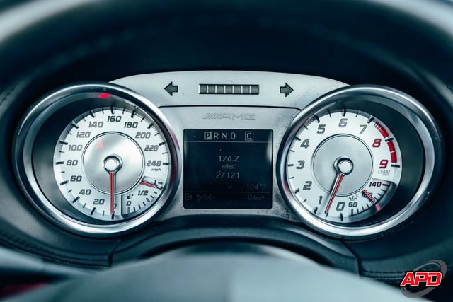 Used 2012 Mercedes-Benz SLS AMG Roadster image 9
