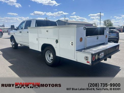 Used 2023 RAM 3500 Tradesman w/ Max Tow Package AWD/4WD image 19
