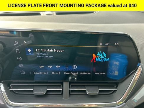 New 2026 Chevrolet Trax ACTIV w/ Sunroof Package image 5