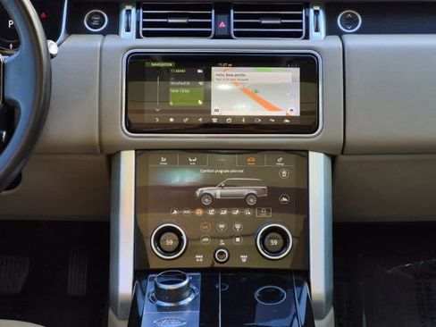 Used 2018 Land Rover Range Rover Supercharged image 21