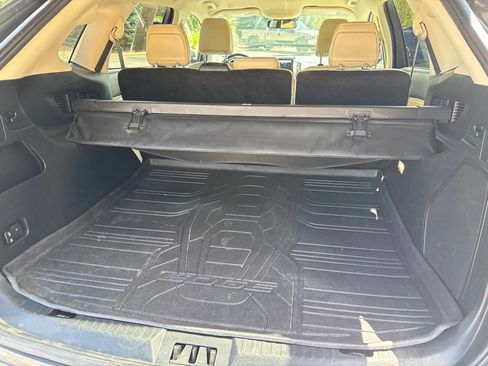 Used 2021 Ford Edge Titanium w/ Cargo Accessory Package AWD/4WD image 22