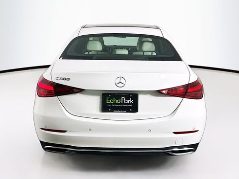 Used 2024 Mercedes-Benz C 300 Sedan image 7
