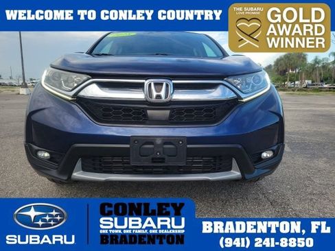 Used 2018 Honda CR-V EX image 3