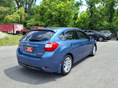 Used 2016 Subaru Impreza 2.0i Premium AWD/4WD image 7