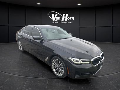 Used 2023 BMW 530i xDrive 530i xDrive w/ Premium Package