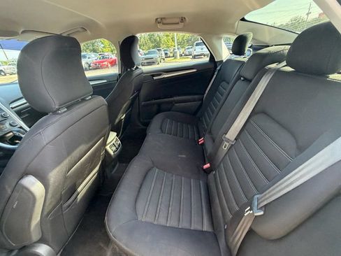 Used 2015 Ford Fusion SE FWD image 11