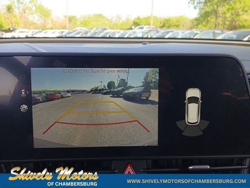Used 2023 Kia Sportage EX FWD image 17