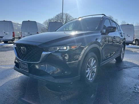 Used 2022 MAZDA CX-5 AWD 2.5 S w/ Select Package image 3