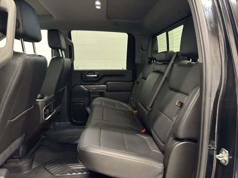 Used 2021 Chevrolet Silverado 3500 LTZ AWD/4WD image 32