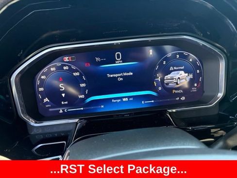 New 2026 Chevrolet Silverado 1500 RST w/ RST Select Package AWD/4WD image 8