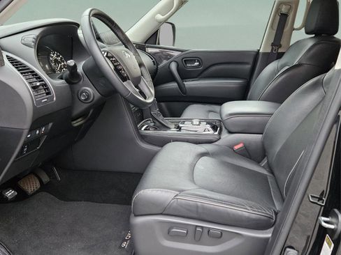 Used 2023 INFINITI QX80 Luxe w/ Cargo Package image 16