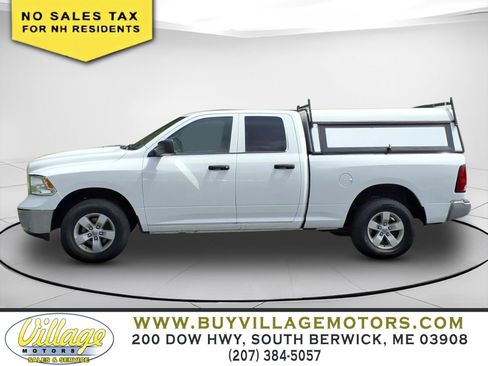 Used 2019 RAM 1500 Tradesman w/ Popular Equipment Group AWD/4WD image 3