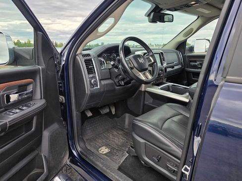 Used 2018 RAM 2500 Laramie w/ Protection Group AWD/4WD image 19