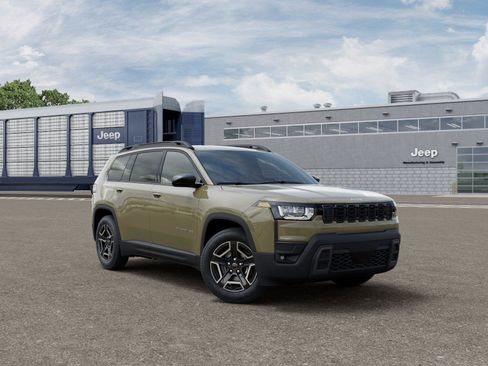 New 2026 Jeep Cherokee Laredo image 5