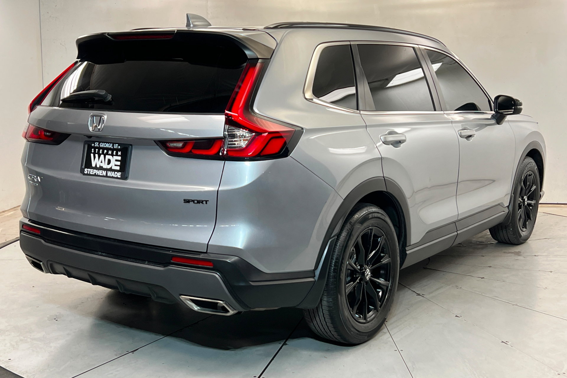 Used 2024 Honda CR-V Sport image 6