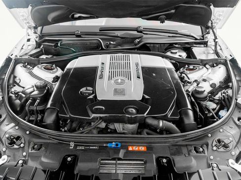 Used 2008 Mercedes-Benz CL 65 AMG image 55