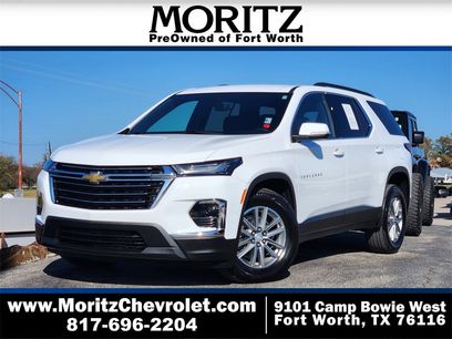 Certified 2023 Chevrolet Traverse LT