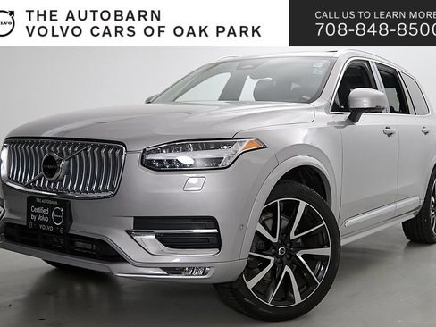 Certified 2023 Volvo XC90 B6 Plus AWD/4WD image 1