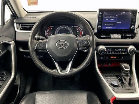 Used 2022 Toyota RAV4 TRD Off-Road w/ TRD Off-Road Weather Package image 4