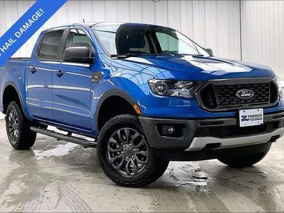 Used 2023 Ford Ranger XLT w/ Equipment Group 301A Mid