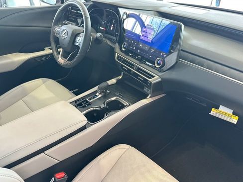 New 2026 Lexus RX 350h image 15