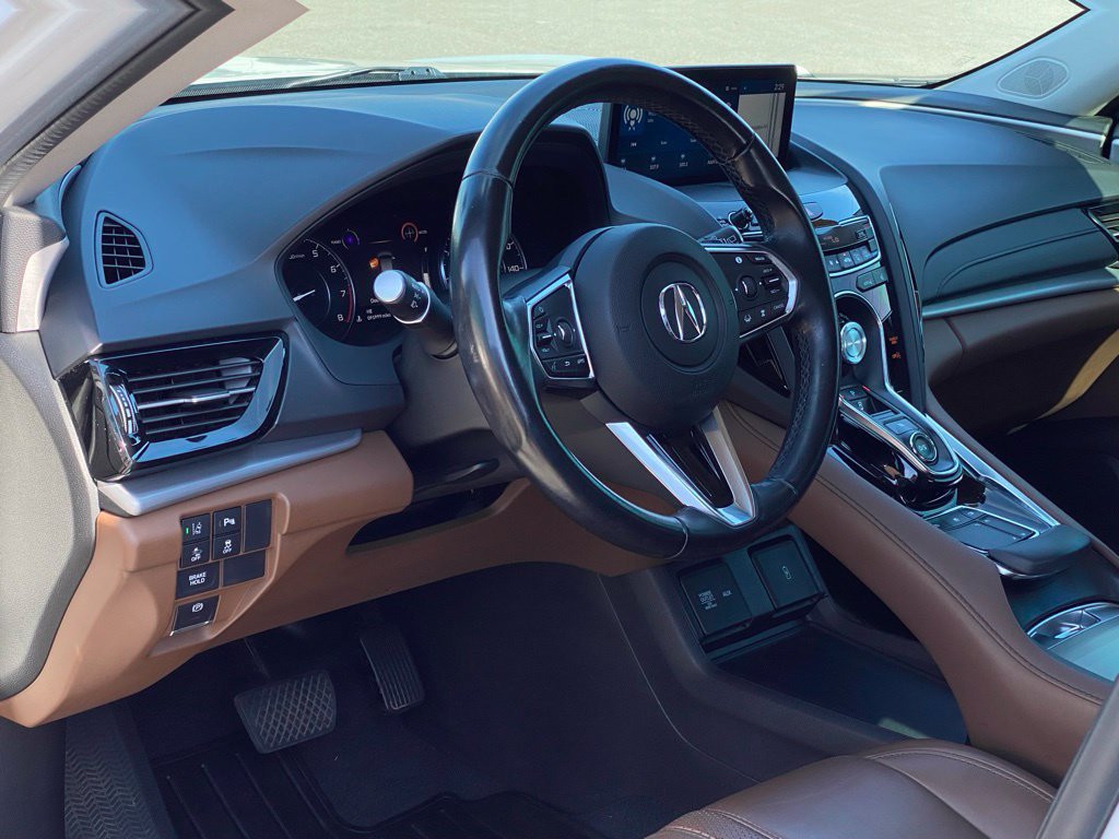 Used 2021 Acura RDX w/ Technology Package FWD image 11