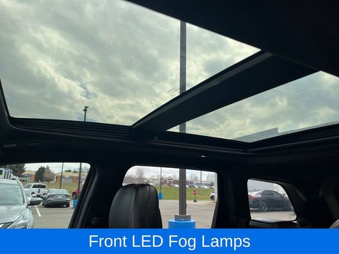 Used 2020 Jeep Grand Cherokee Trailhawk w/ Trailhawk Luxury Group image 26