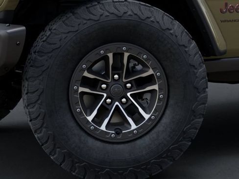 New 2026 Jeep Wrangler Unlimited Rubicon AWD/4WD image 8